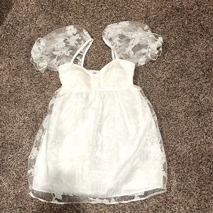 Allison + Kelly dress